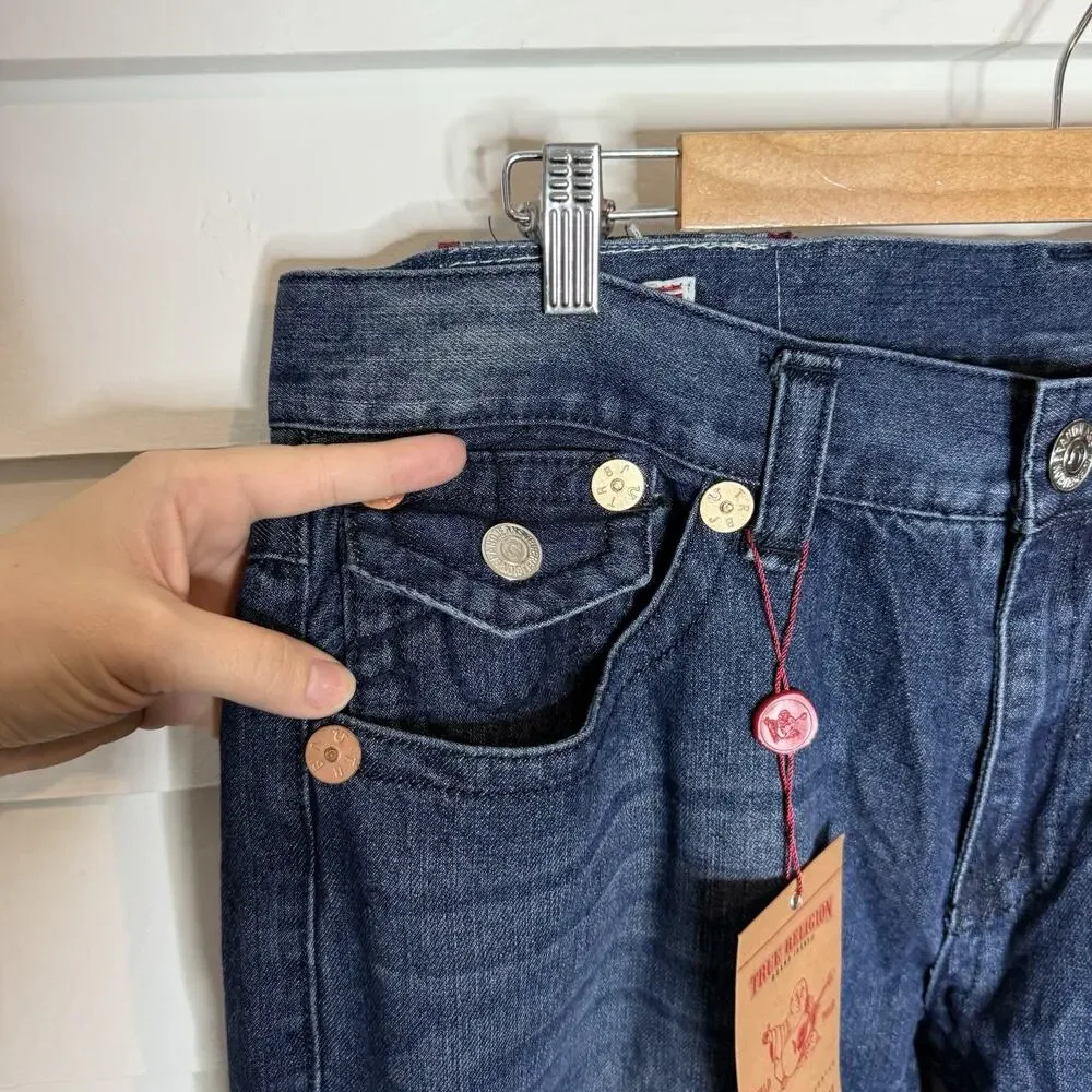 True Religion new tags